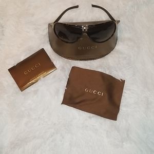 Authentic Gucci Sunglasses